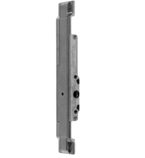 front view of gearbox