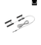Schüco 262525 Magnetic Switch Kit for Window and Door Security
