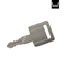 Genuine Schuco 276961 Spare Key for Door Handles - 10 Pack