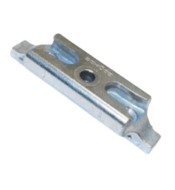 Schuco 277916 Comfort Keep single unit designed for secure and comfortable window positioning