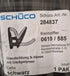 SCHÜCO 284837-Glazing Gasket- 10 metre