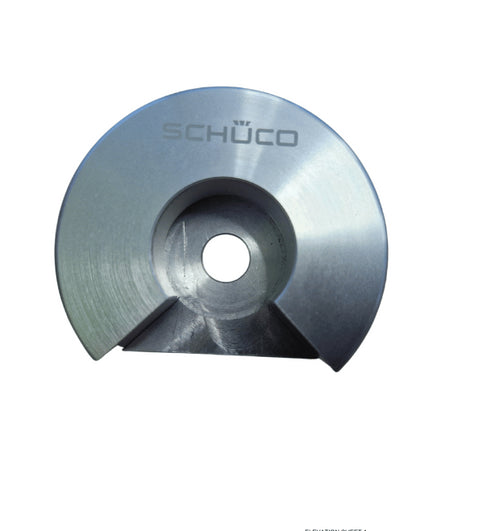 Schuco Door Stop with Hold-Open 229075