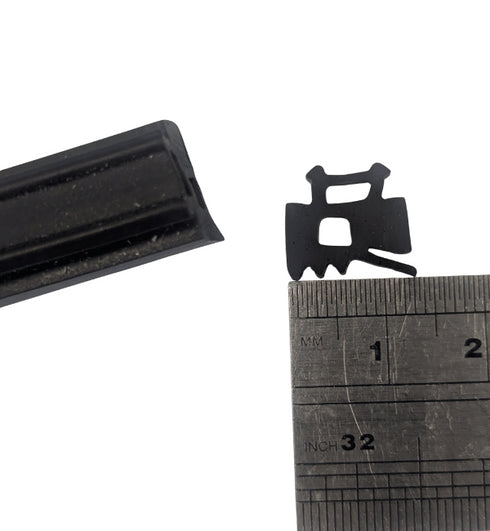 Contextual image showing the gasket installed in a typical Schuco window or curtain wall frame, demonstrating proper placement and fit within the aluminum extrusion channel
These descriptions work well for Shopify SEO and help customers understand the product from different angles - overview, technical detail, and practical application.
Retry
Contextual image showing the gasket installed in a typical Schuco window or curtain wall frame, demonstrating proper placement and fit within the aluminum extrusio