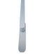 Original Schuco 269227 aluminium lift & slide handle (RAL9006 grey) for internal use.