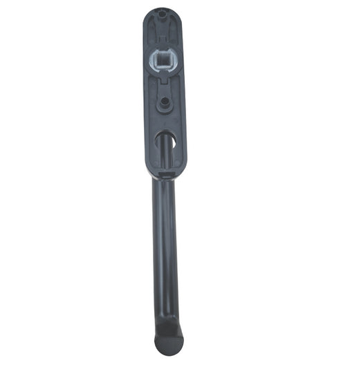 Original Schuco 269418 aluminium lift & slide handle (black)