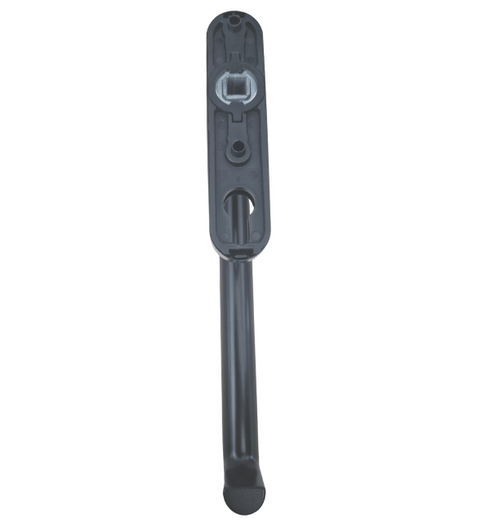 Original Schuco 269418 aluminium lift & slide handle (black)