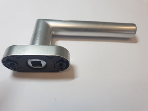 Original Schüco 240032 handle for tubular frame doors, 10mm