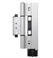 Schuco R01 Barrel Hinge 239584 - Silver Finish