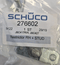 Schuco Window Restrictor and Pin Right Hand- genuine part schueco 276602