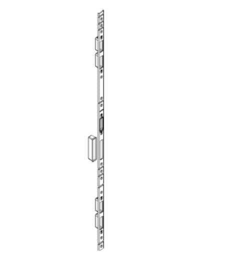 Schüco 1-Part Lock Strike 240865