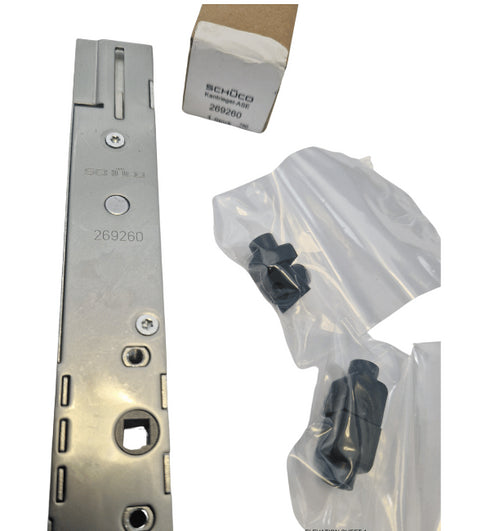 genuine SCHUECO 269260 gearbox with an 1800mm length.