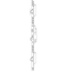 Schüco 3-PT Swing Bolt Lock 211397 - 34mm Backset