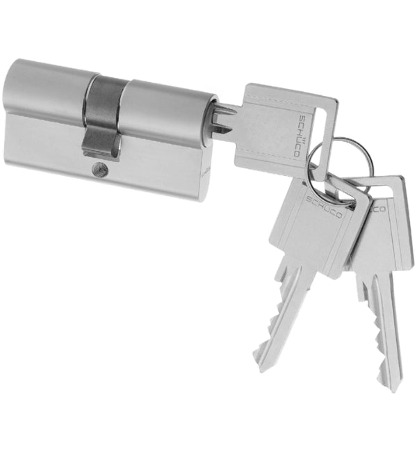 Schueco Profile Cylinder 45/45 - Double Cylinder