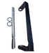 Schueco 269368 pull handle designed for AS FD 75 bi-fold doors.