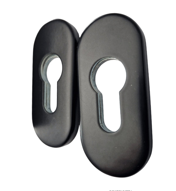 GENUINE Schuco Schueco Security profile cylinder rosette 227651