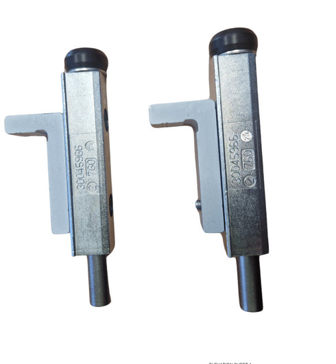 Schueco 269262 shoot bolt lock for secure fastening