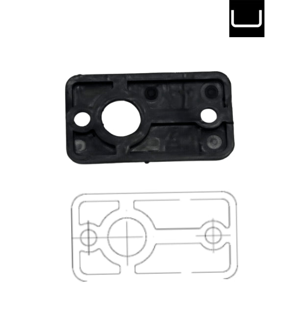 schuco-239823-shoot-bolt-guide-pack-of-10