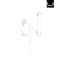 Schuco 247949 Handle with pull