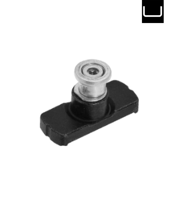 Schuco 248890 Locking Roller-sold in pack of 10