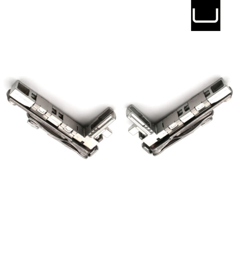 Schüco Tilt Stay Pair for Heavy-Duty Windows up to 160kg
