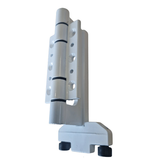 Smart ACDV233 Bifold Patio Door Top Roller Hinge Guide - White