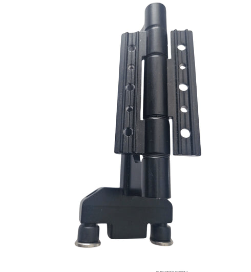 Smart Bifold Patio Door Top Roller Hinge Guide - Black