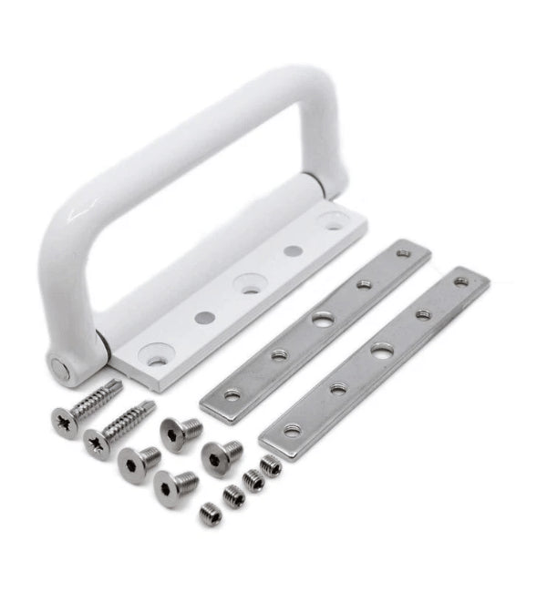 Genuine Smart ACDV274 hinge and handle combination for smooth operation on Visofold bifold doors.