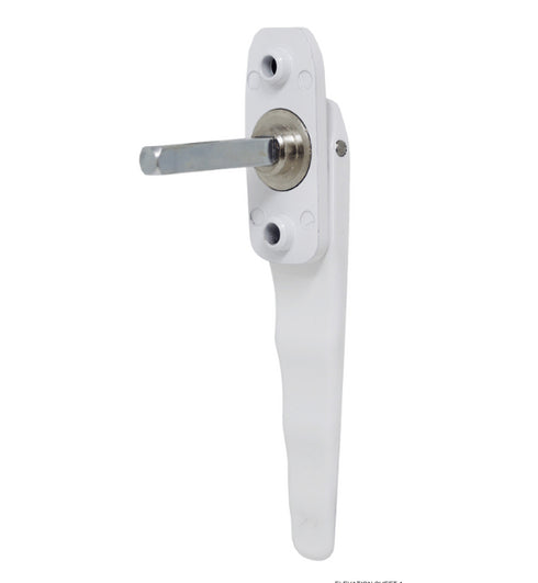Fold-out handle for modern bifold door installations, Smart ACDV226 model.
