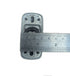 Durable SMART Eco Futural door hardware – silver ACFA120 SA handle with secure fit and modern design.