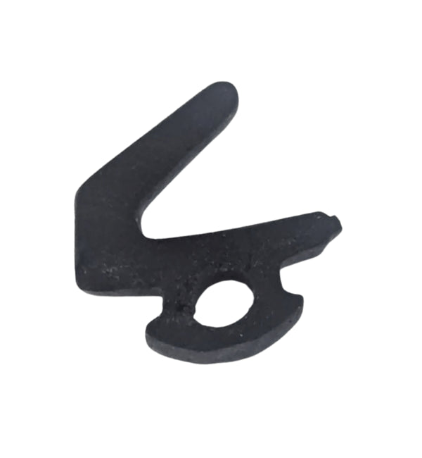 Main product image showing the black rubber gasket coiled or laid out, displaying the gasket's profile and cross-sectional shape against a clean white background