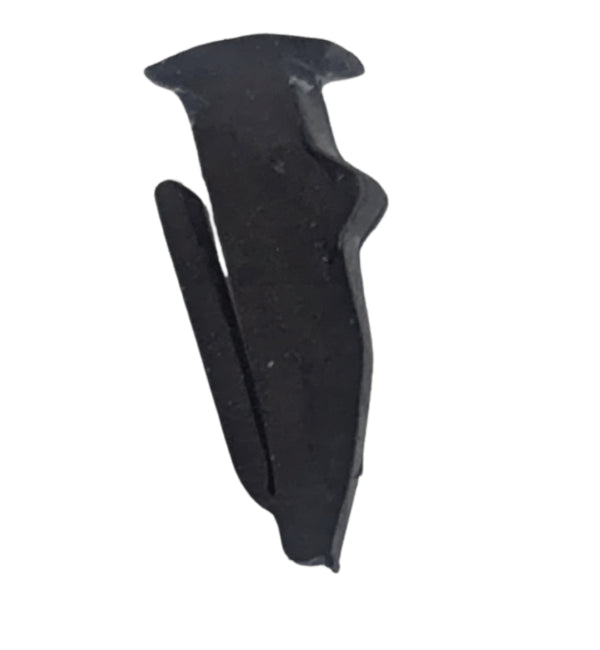 Main product image showing the black rubber gasket coiled or laid out, displaying the gasket's profile and cross-sectional shape against a clean white background