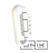 Smart Visofold 1000 Bifold Pull Handle Hinge- White textured -SMART Genuine Part at Unikdoors