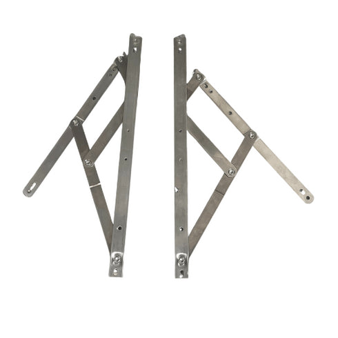 Schüco Heavy-Duty Projected Side-Hung Stay - 24"