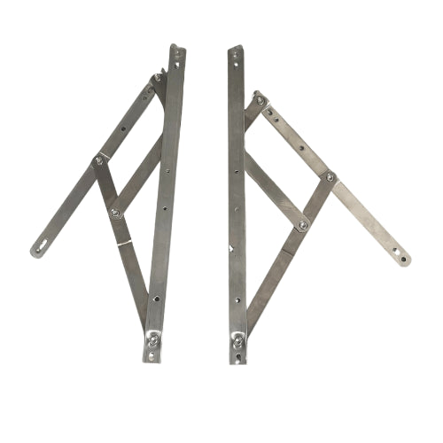 Schüco Heavy-Duty Projected Side-Hung Stay - 24"