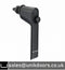 Schuco 247290 Security Window Handle with Push Button Lock