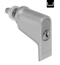 Schuco 247684 Security Push In Window Handle Stainless Steel Look