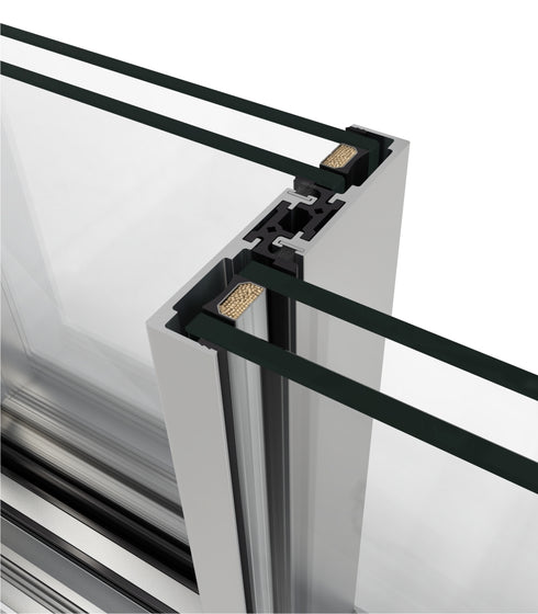 Twenty Slide Aluminium Sliding Door 3.6m - 4.2m