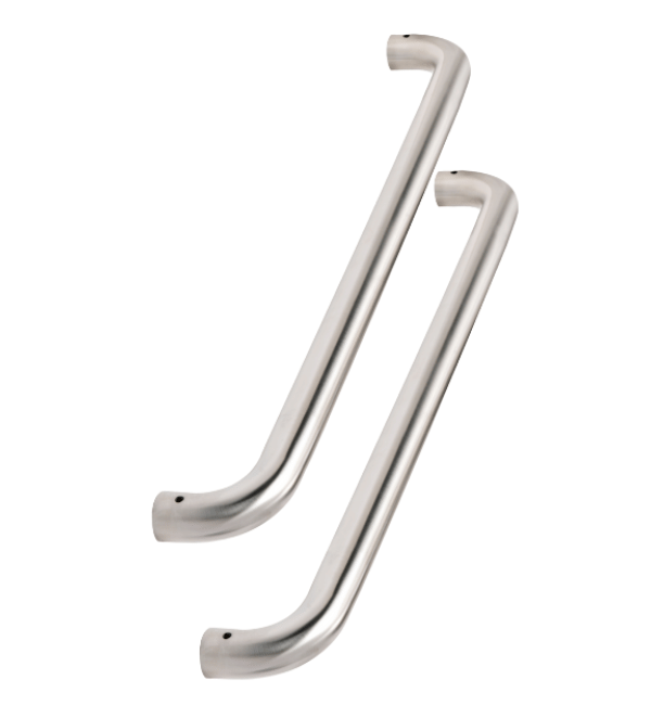 Impressionist 01 Straight D Pull Handle - 32mm Diameter | Alpro ...