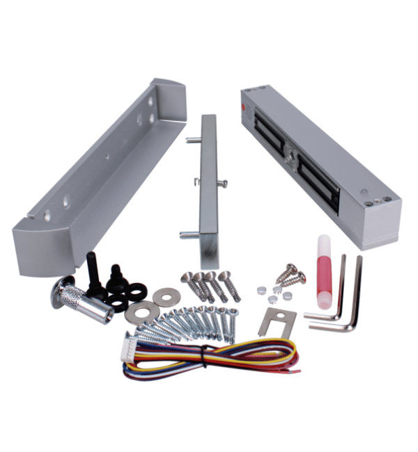 AL2400-LP - Vortex Surface Mounted Magnet with Secure Armature and LED ...