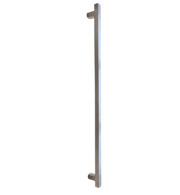 Functional 100 Straight Pillars Handle - Alpro Architectural Hardware ...