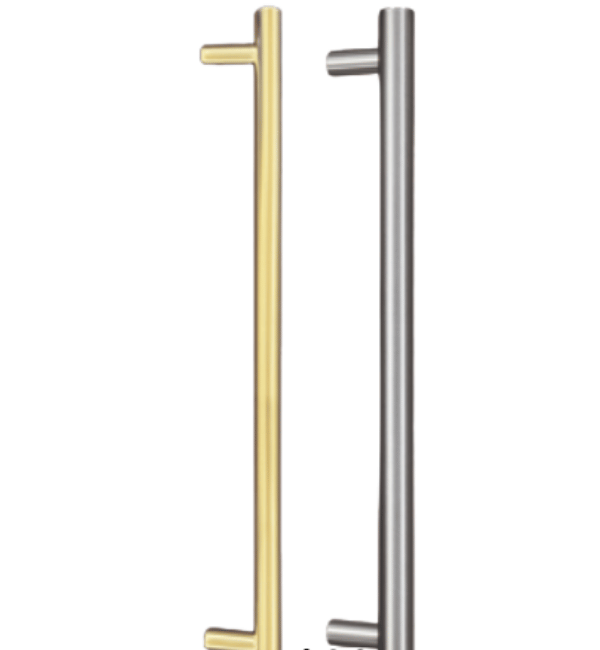 Alpro Architectural Handles - Functional 98 Series 80mm Projection ...