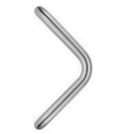 Schuco 210783 -380mm Triangular Stainless Steel Door Pull Handle Premi ...
