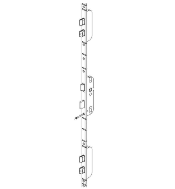 Schuco 241498 Five Point Lock - Latch and Bolt – unikdoors.co.uk
