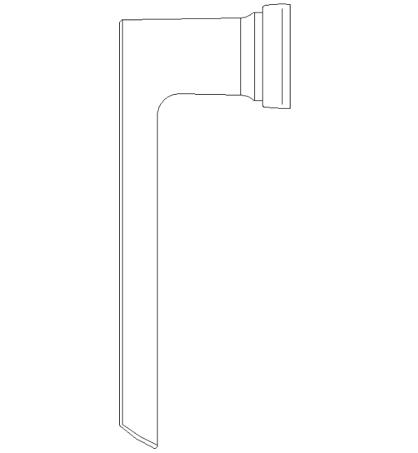 Schuco 247001 Window Handle Standard - Reliable Basic Window Control H ...